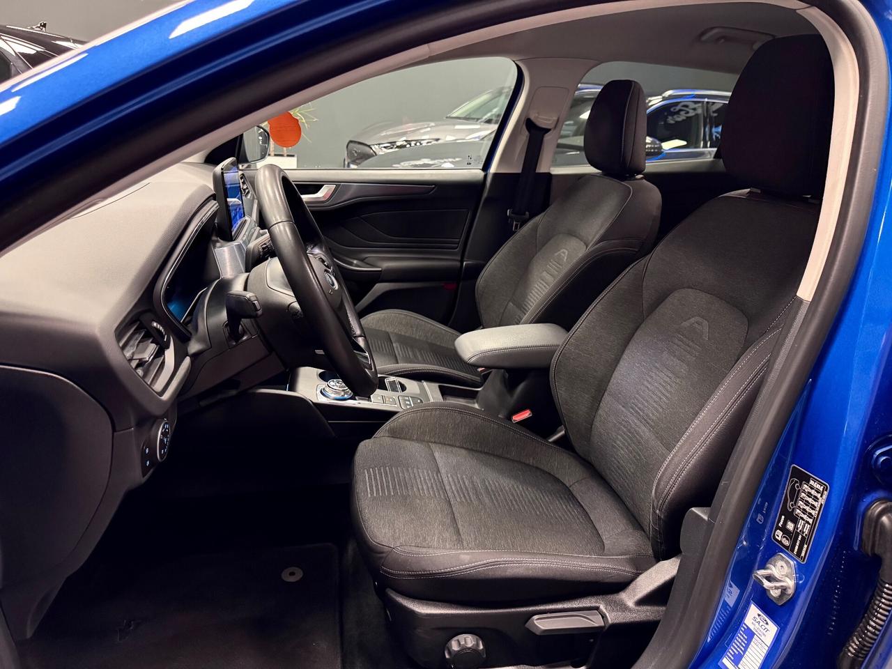 Ford Focus 1.5 EcoBlue 120 CV SW Active