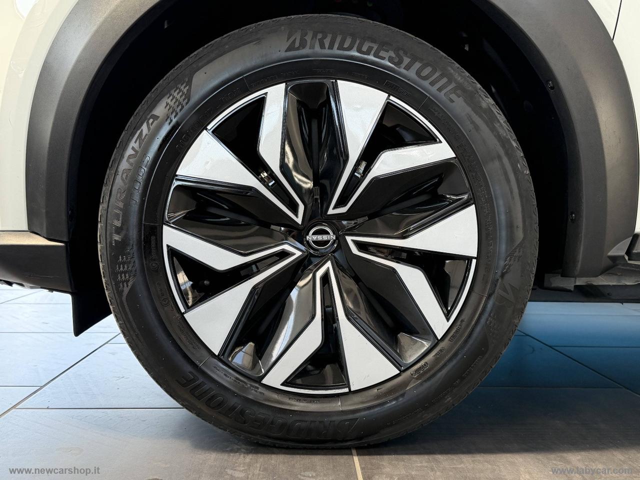 NISSAN Juke 1.0 DIG-T 114 CV Acenta NEOPATENTATI