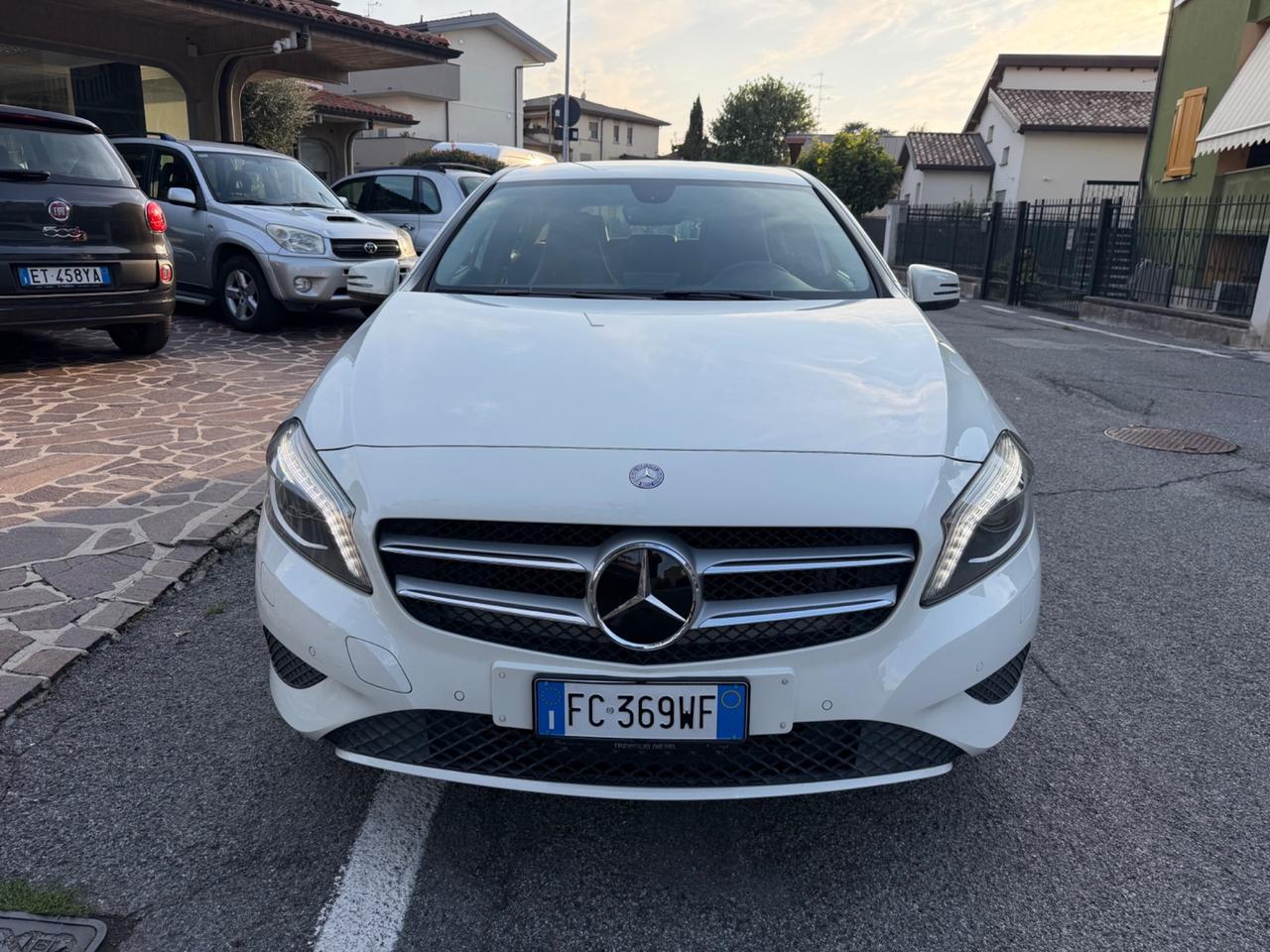 Mercedes-benz A 160 180 Sport