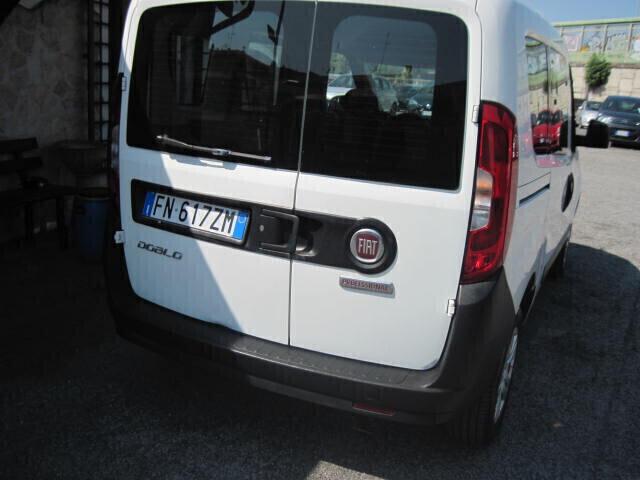 Fiat Doblo 1.3 MTJET 95 CV 5 POSTI SOLO KM 50000