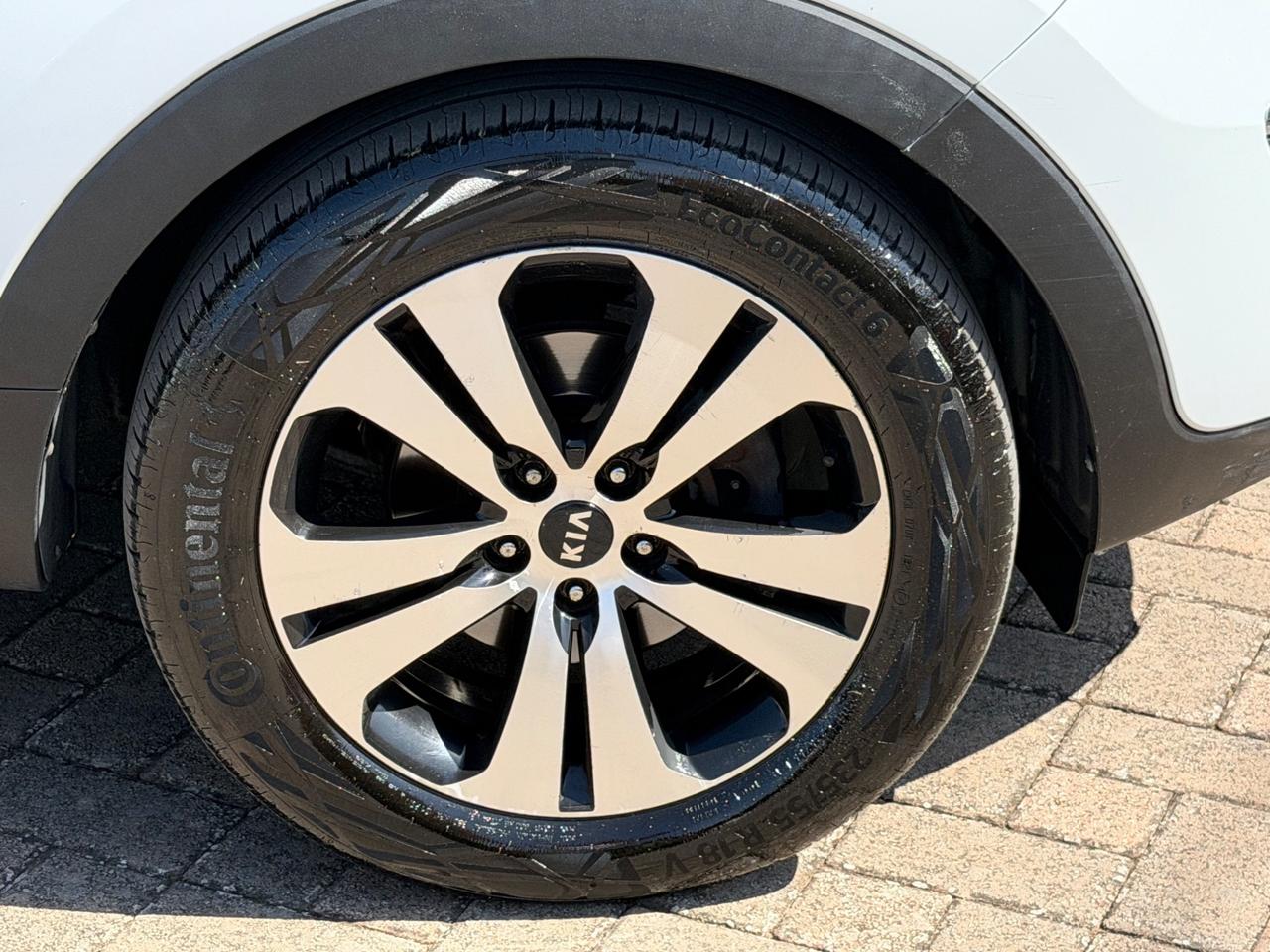 Kia Sportage 1.7 CRDI VGT 2WD Class
