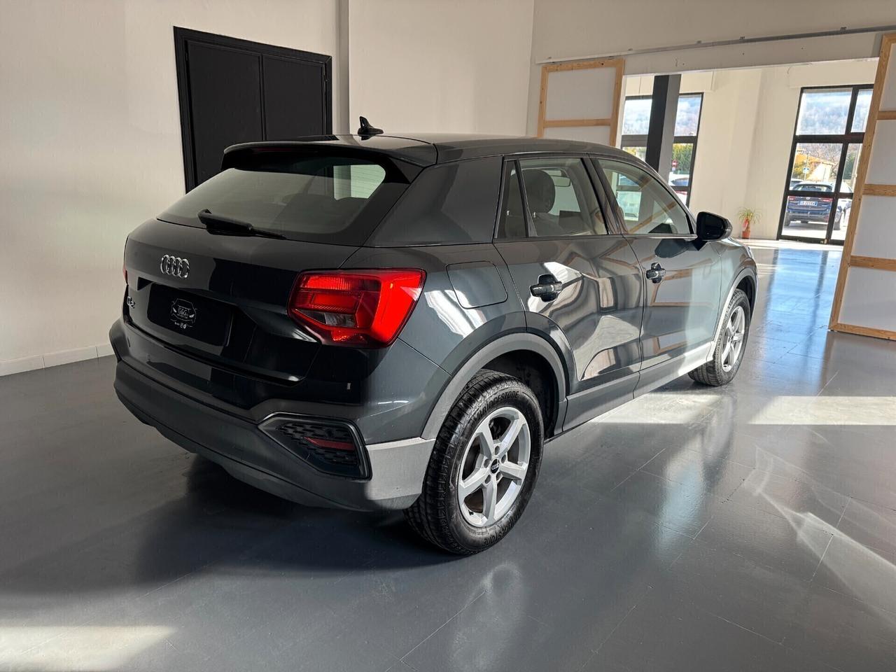Audi Q2 2.0 TDi 116Cv S tronic - 2021