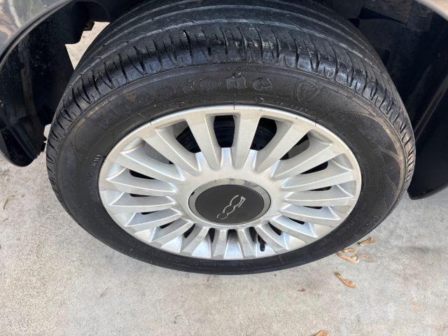 FIAT 500 1.2 Lounge OK NEOPATENTATI EURO 5