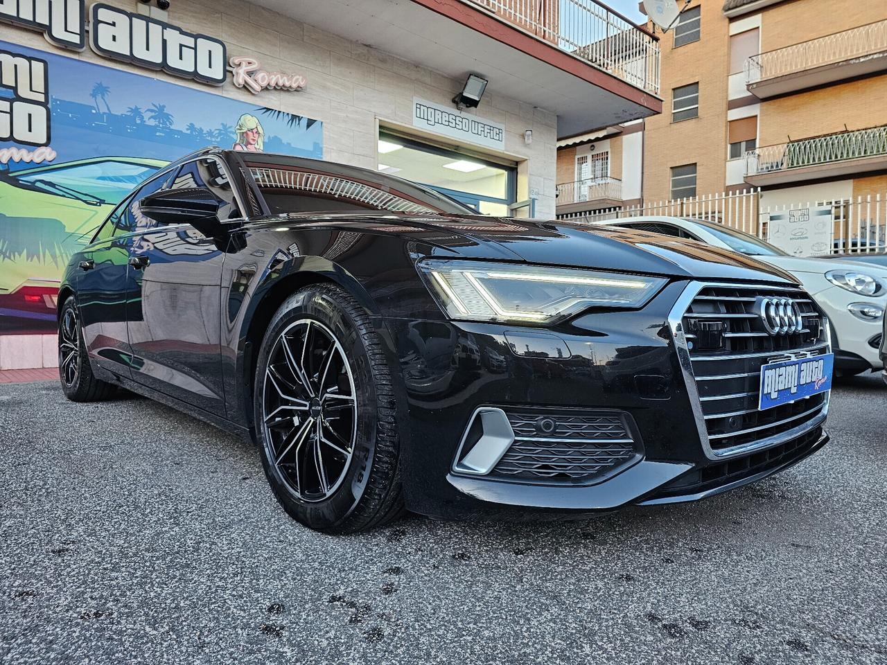 Audi A6 Avant 40 2.0 TDI S tronic Sport TAG UFF GANC