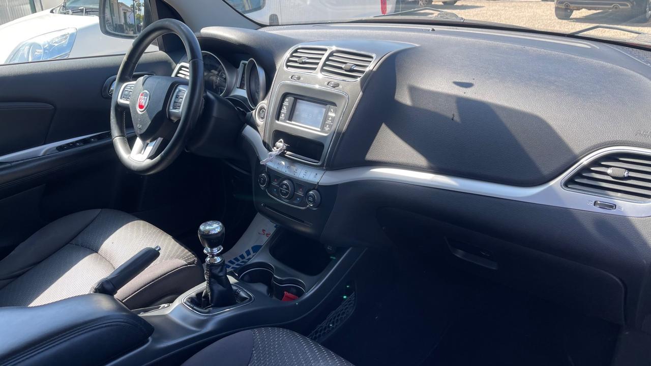 Fiat Freemont 2.0 Multijet 140 CV Lounge