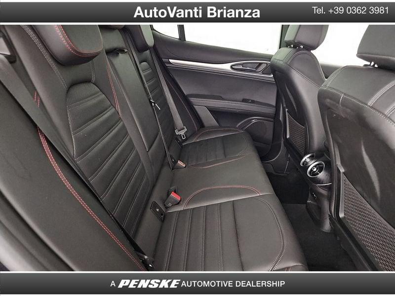 Alfa Romeo Stelvio Stelvio 2.0 t Competizione Q4