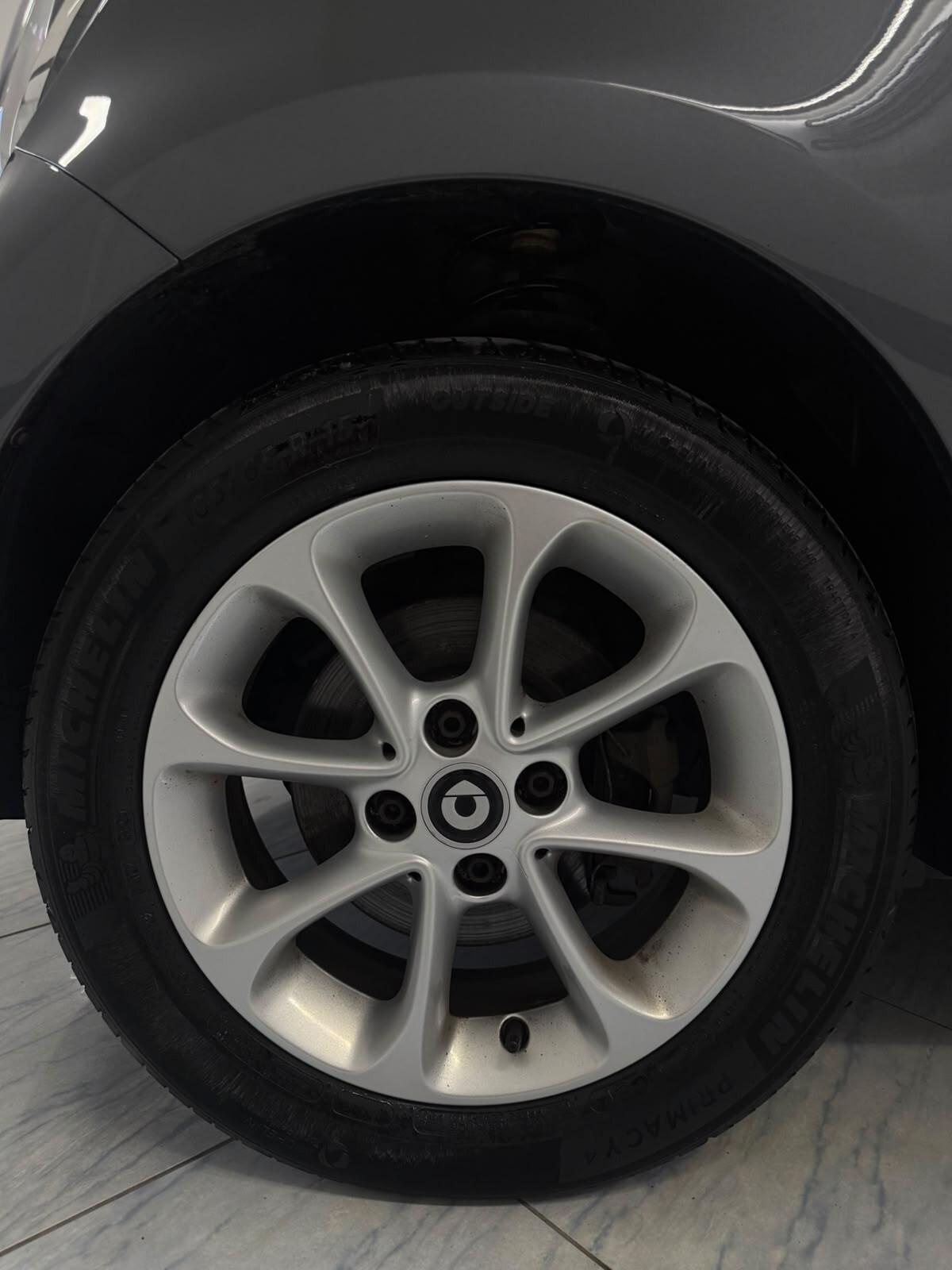 Smart ForFour 70 1.0 Passion