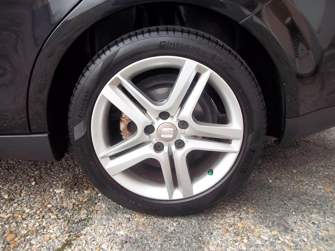 Seat Altea XL Style 1.6 TDI 105cv Uniproprietario 92.200 Km!!!