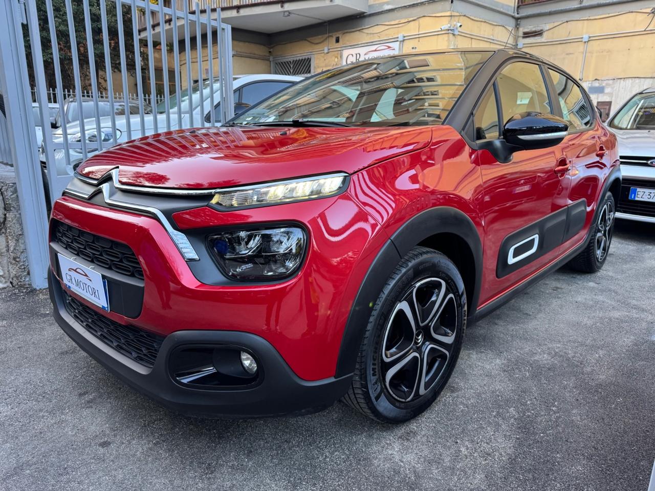 Citroen C3 BlueHDi 100 S&S Shine