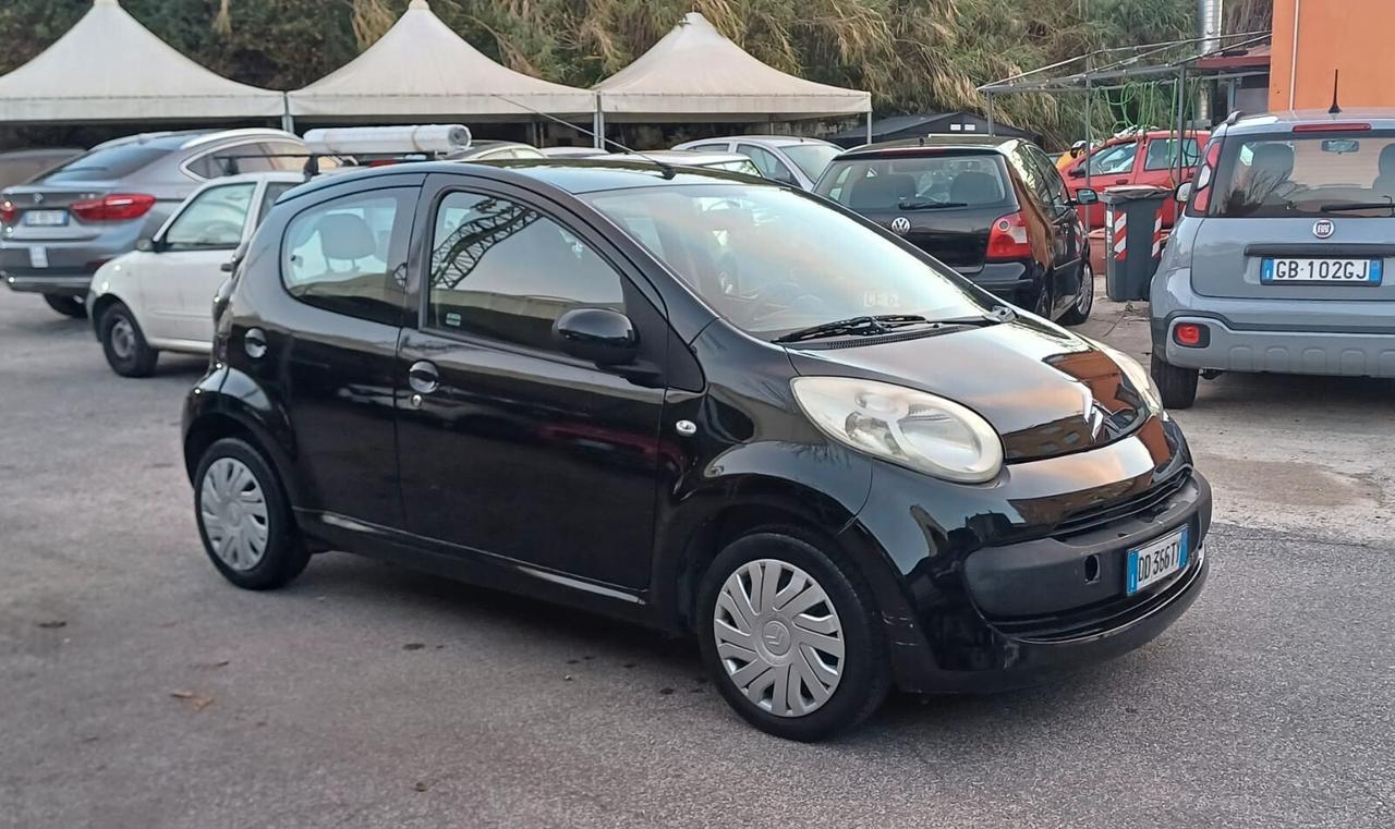 Citroen C1 1.0 5 porte C1TY