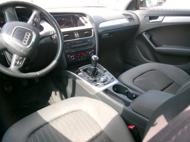 Audi A4 Avant 2.0 TDI 170CV F.AP. qu. Adv.