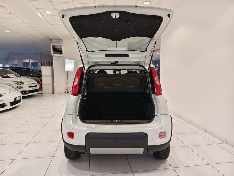 FIAT Panda Panda 1.3 mjt 16v 4x4 75cv S&S*4x4*DIESEL*MOTORE COMPLETAMENTE REVISIONATO*