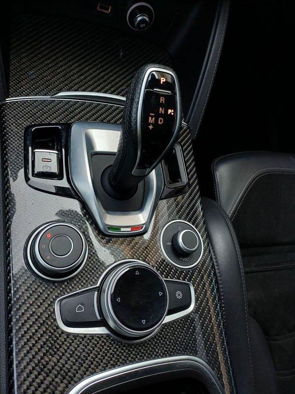 Alfa Romeo Stelvio Stelvio 2.2 t Veloce Q4 210cv auto GARANZIA