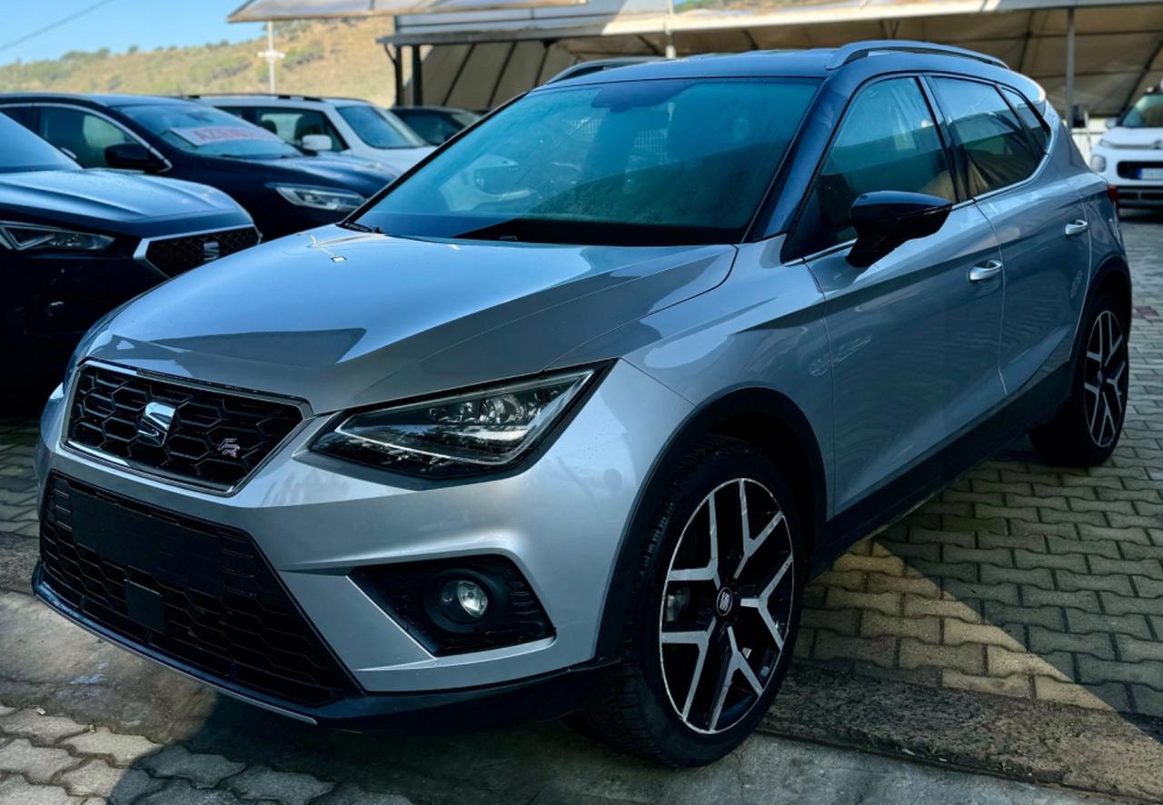 Seat Arona 1.0 EcoTSI FR