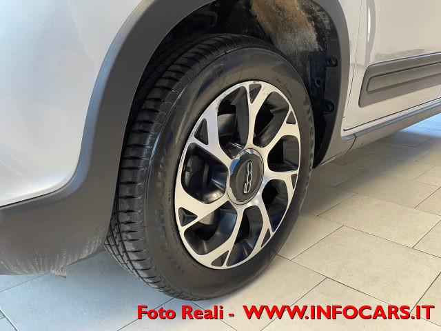 FIAT 500L 1.4 95 CV S&S Connect NEOPATENTATI