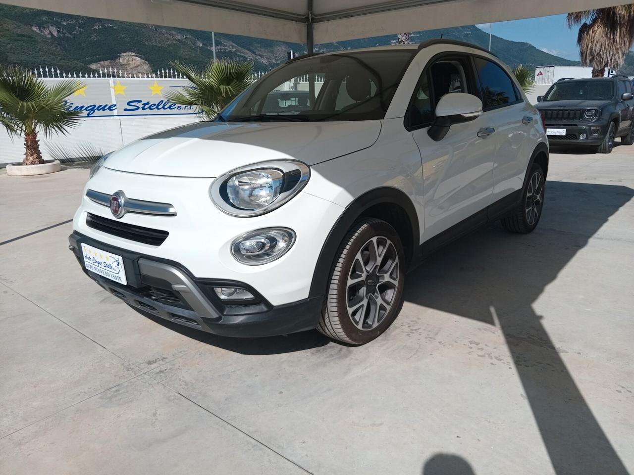 Fiat 500X 1.3 DISEL CV Cross PER NEO PATENTATI COME NUOVA