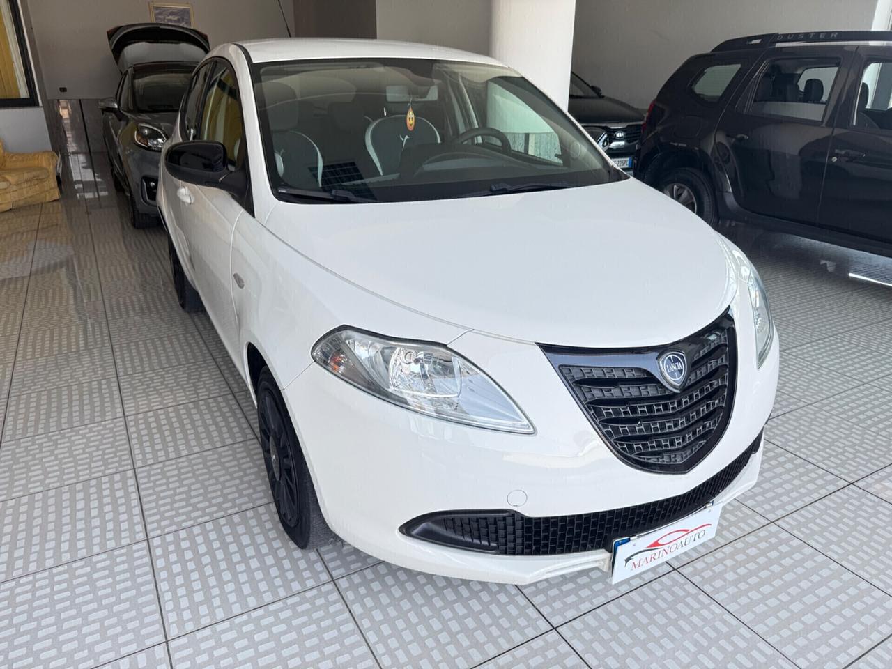 Lancia Ypsilon 1.2 69 CV 5 porte GPL Ecochic Gold