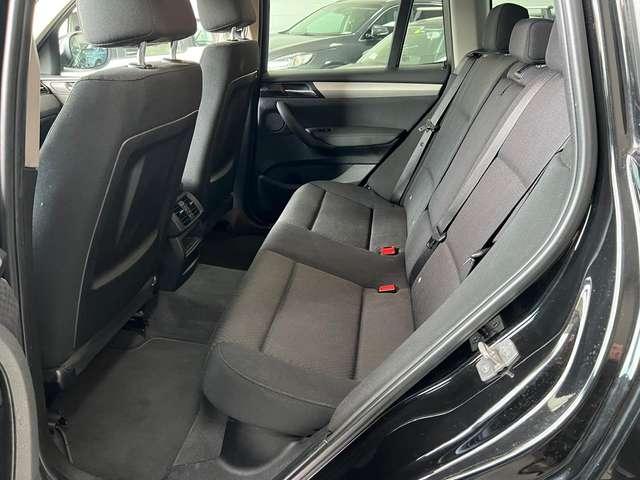 BMW X3 X3 F25 2010 xdrive20d Futura