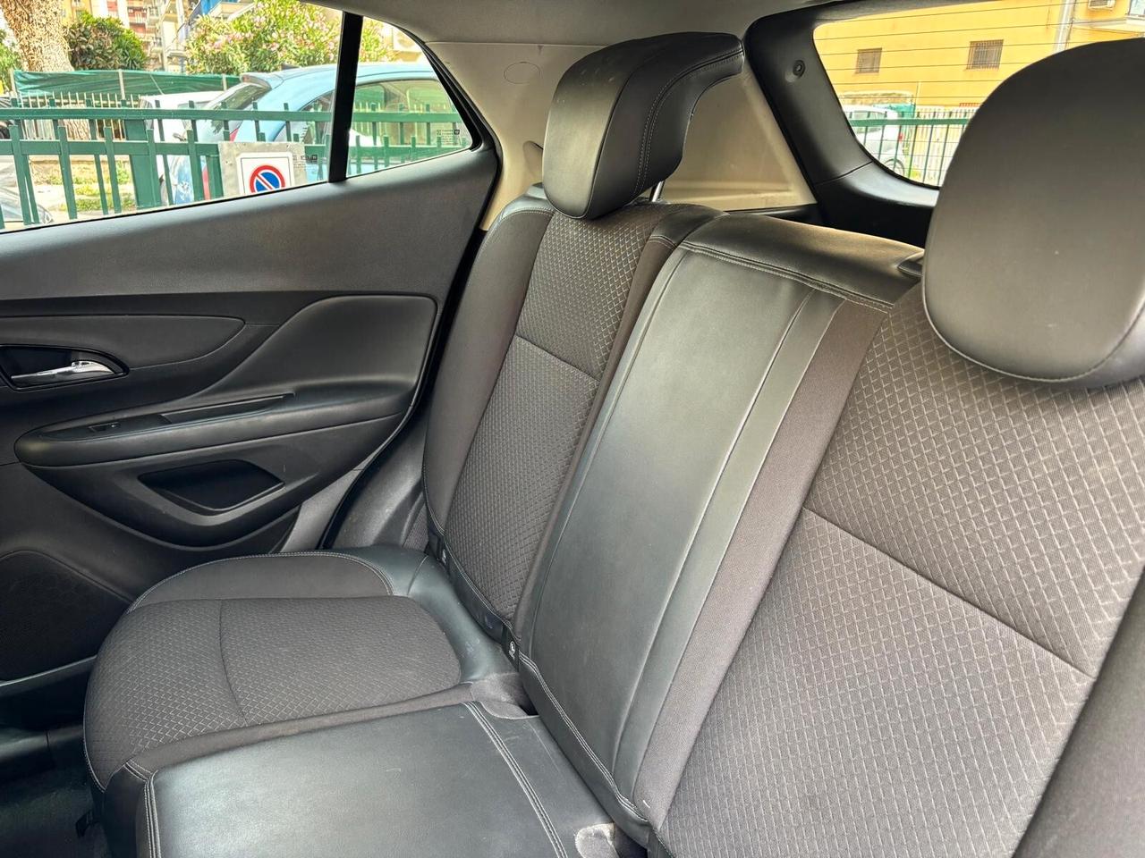 Opel Mokka X ecotec