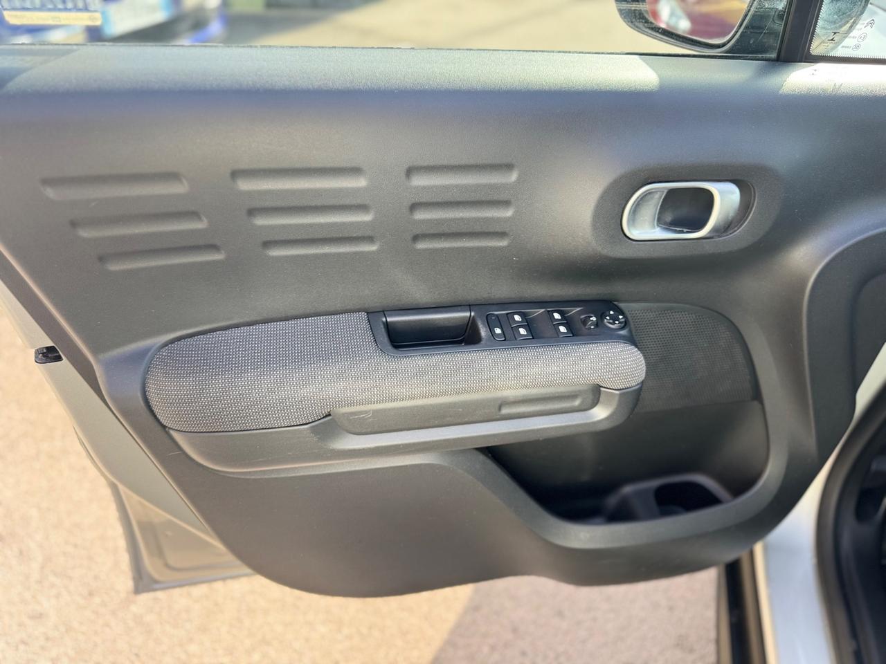 Citroen C3 Aircross PureTech 110 S&S Shine