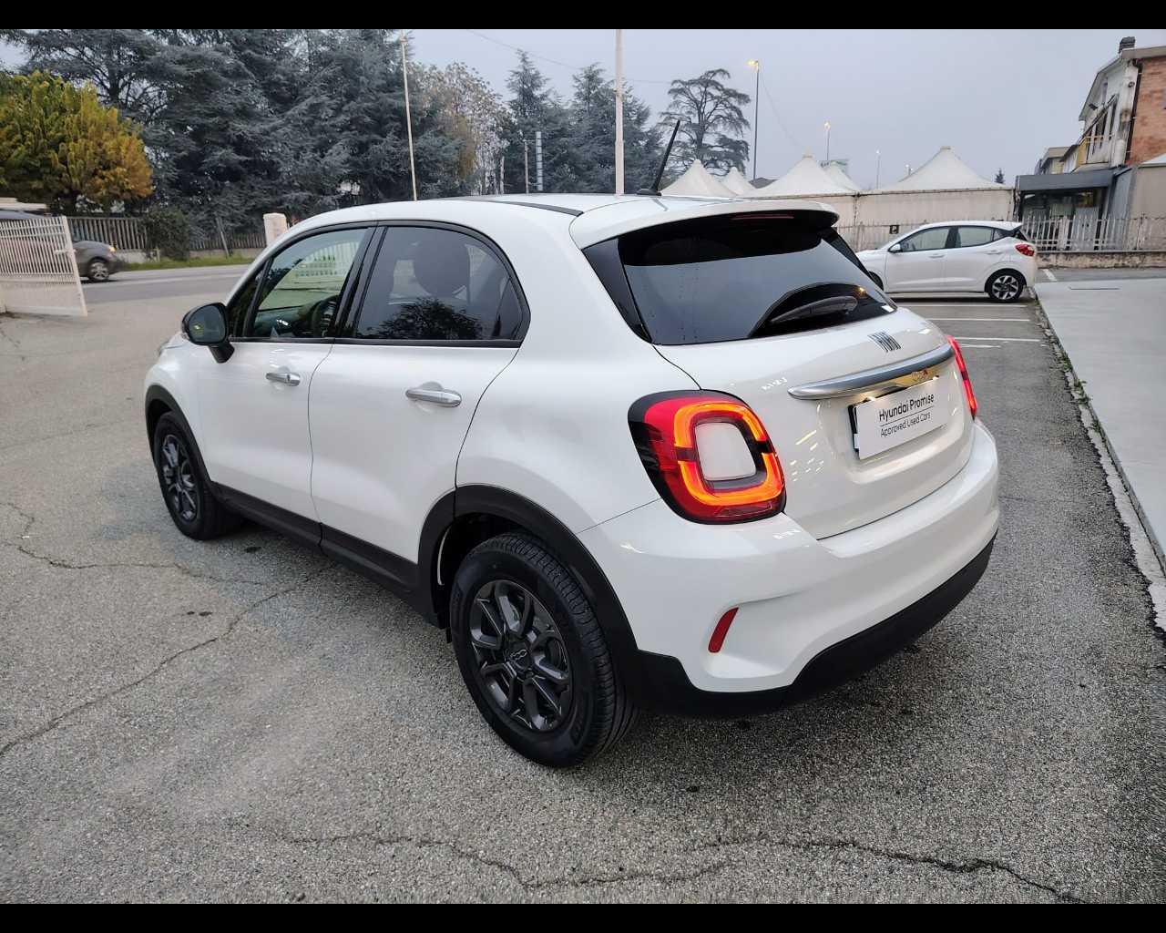 FIAT 500X 2022 - 500X 1.0 t3 (Red) 120cv