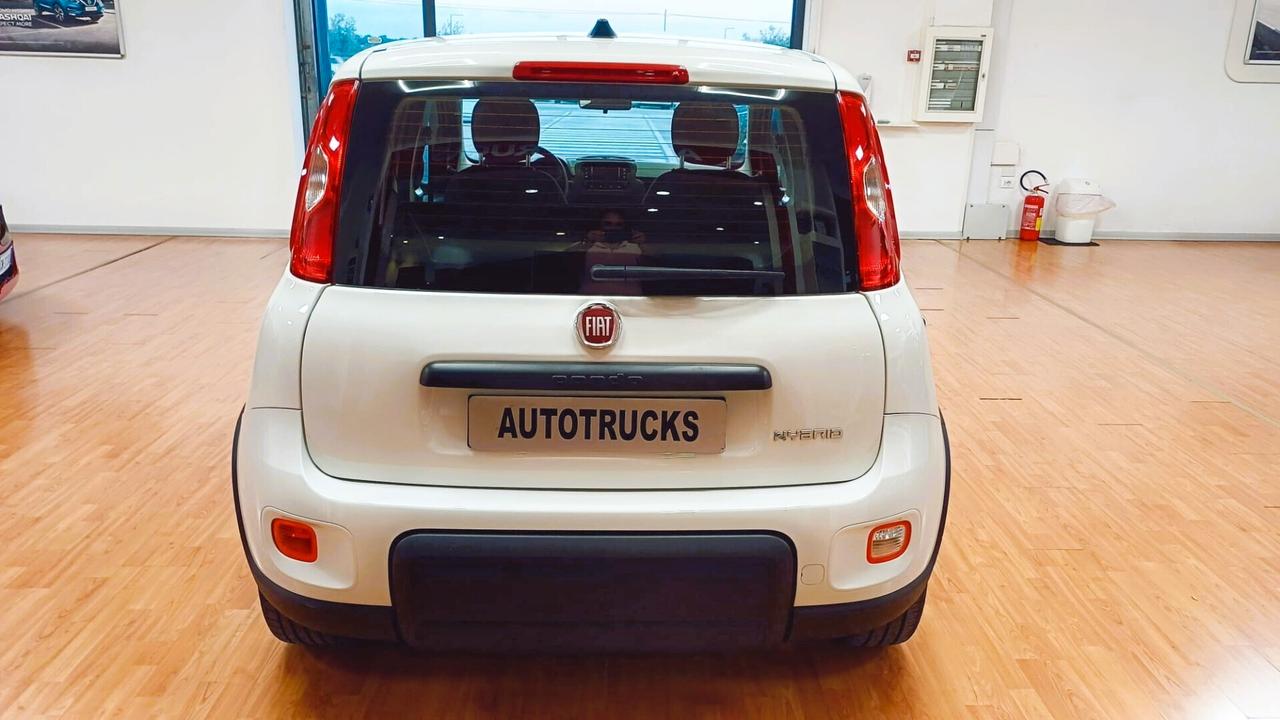 Fiat Panda 1.0 FireFly S&S Hybrid