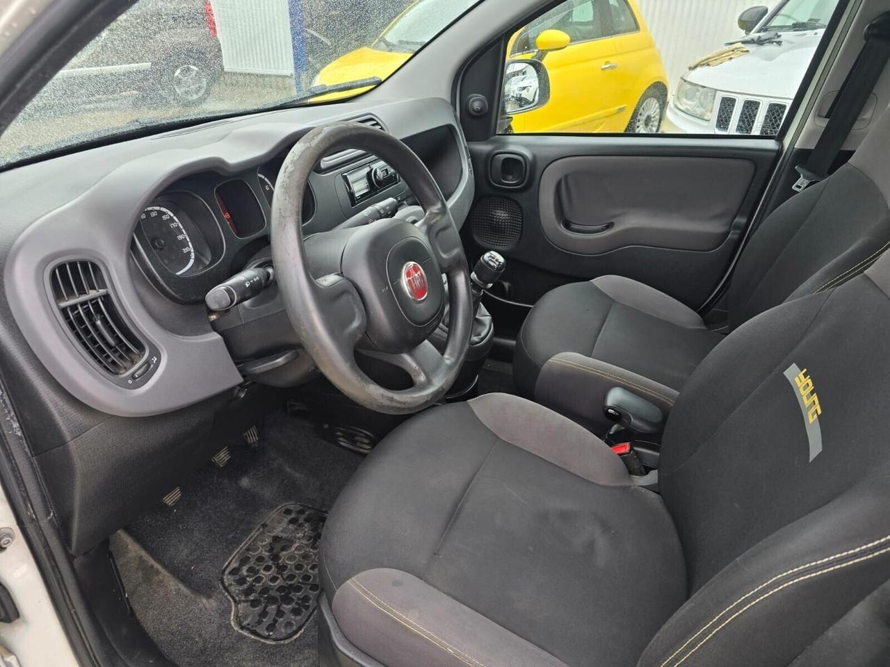 Fiat Panda 1.2 Young