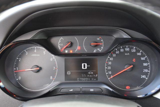 OPEL Crossland 1.2 Turbo 12V 130 CV Start&Stop Design & Tech