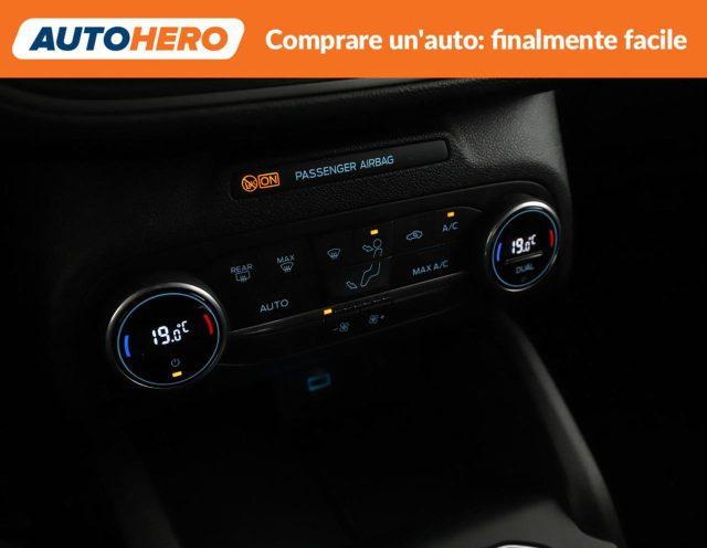 FORD Focus 1.0 EcoBoost Hybrid 125 CV 5p. ST-Line Style