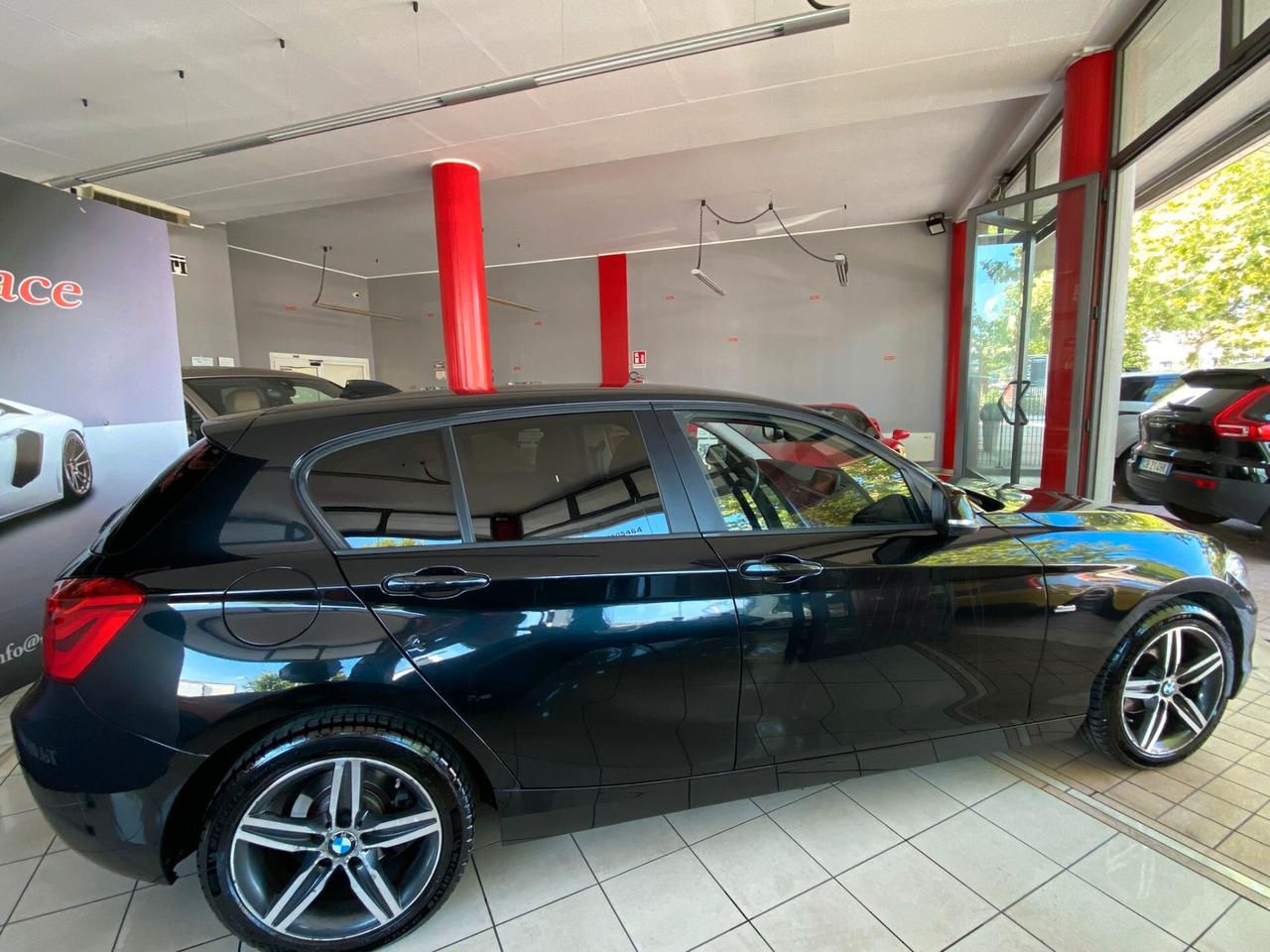 Bmw 118d 5p. Sport