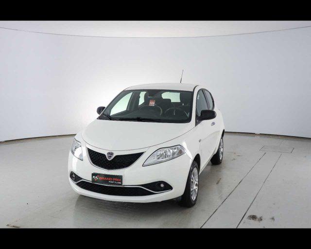 LANCIA Ypsilon 0.9 TwinAir 85 CV 5 porte Metano Ecochic Gold