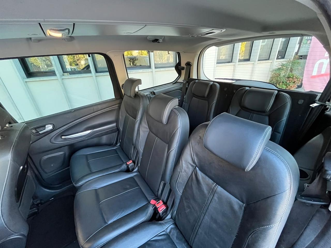 Ford Galaxy 2.0 TDCi 163 CV New Titanium