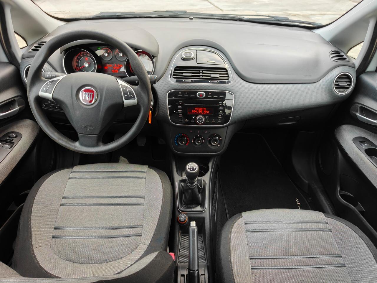 Fiat Grande Punto 70.000km