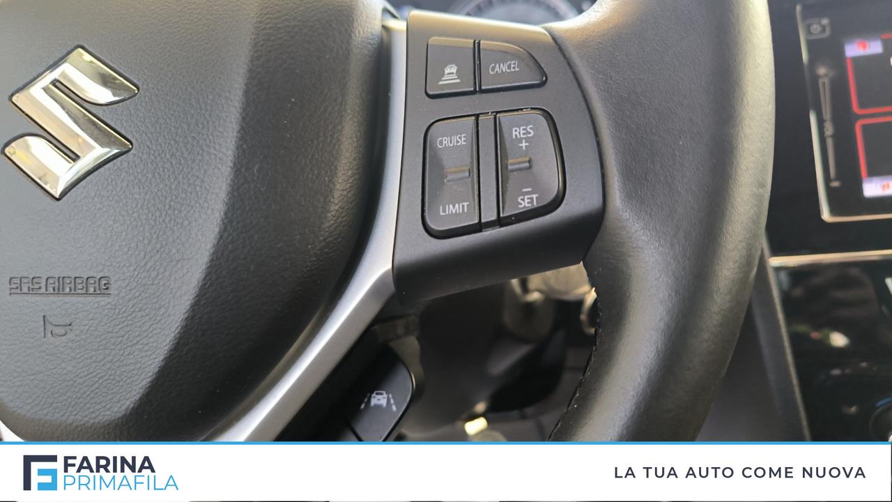 SUZUKI Vitara II 2018 - Vitara 1.0 boosterjet Cool 4wd allgrip