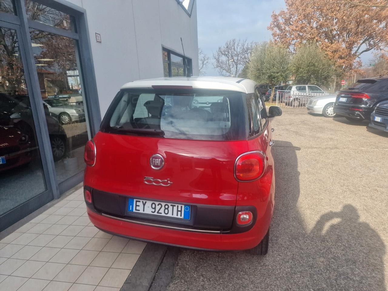 Fiat 500 L 1.3 Multijet 85 CV Pop Star