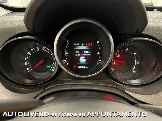 FIAT 500X 2.0 MultiJet 140 CV AT9 4x4 Cross Plus