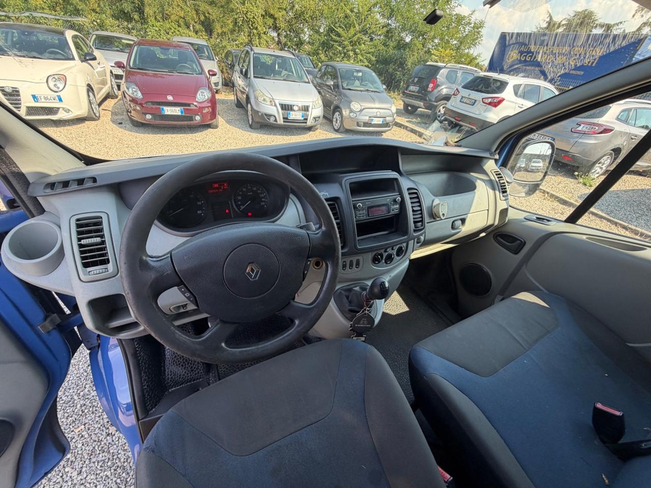 Renault Trafic 2.0 DCI (150.000KM)