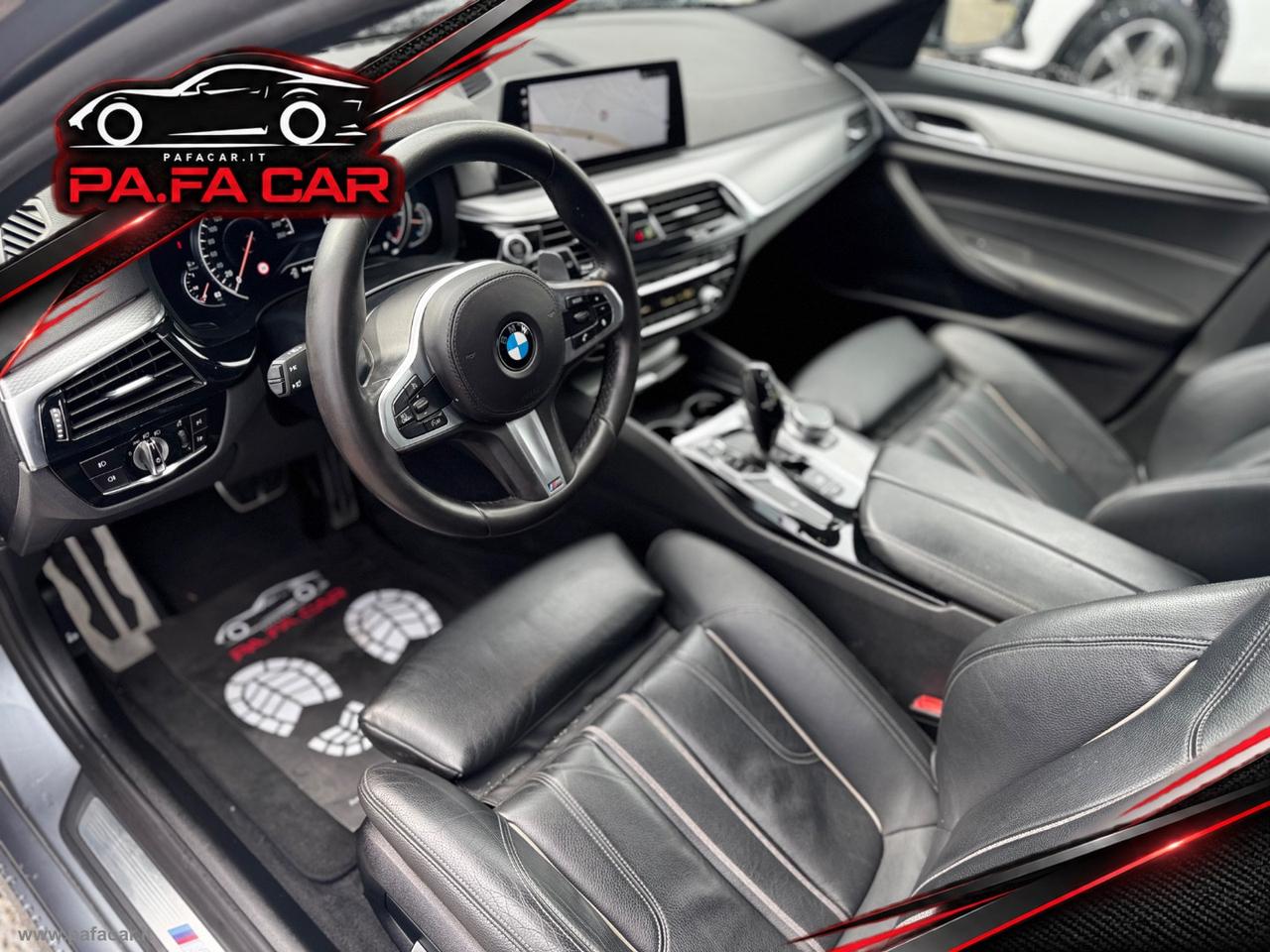 BMW 520d aut. Touring Msport