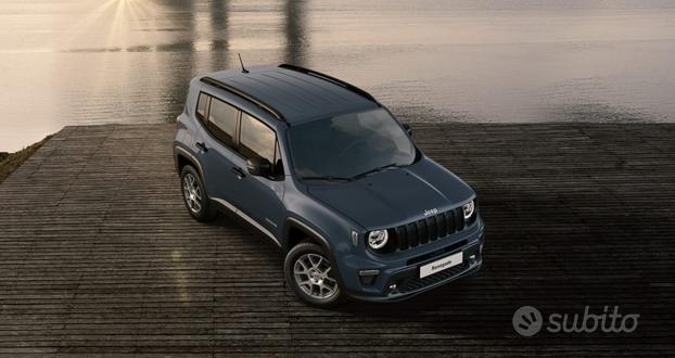 JEEP Renegade 1.5 Turbo T4 MHEV Altitude