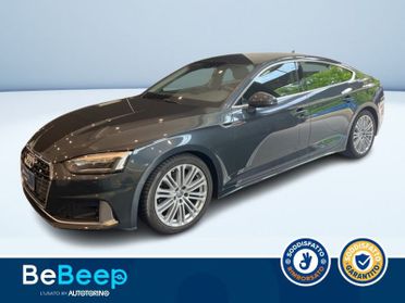 Audi A5 SPORTBACK 35 2.0 TDI MHEV BUSINESS ADVANCED 163