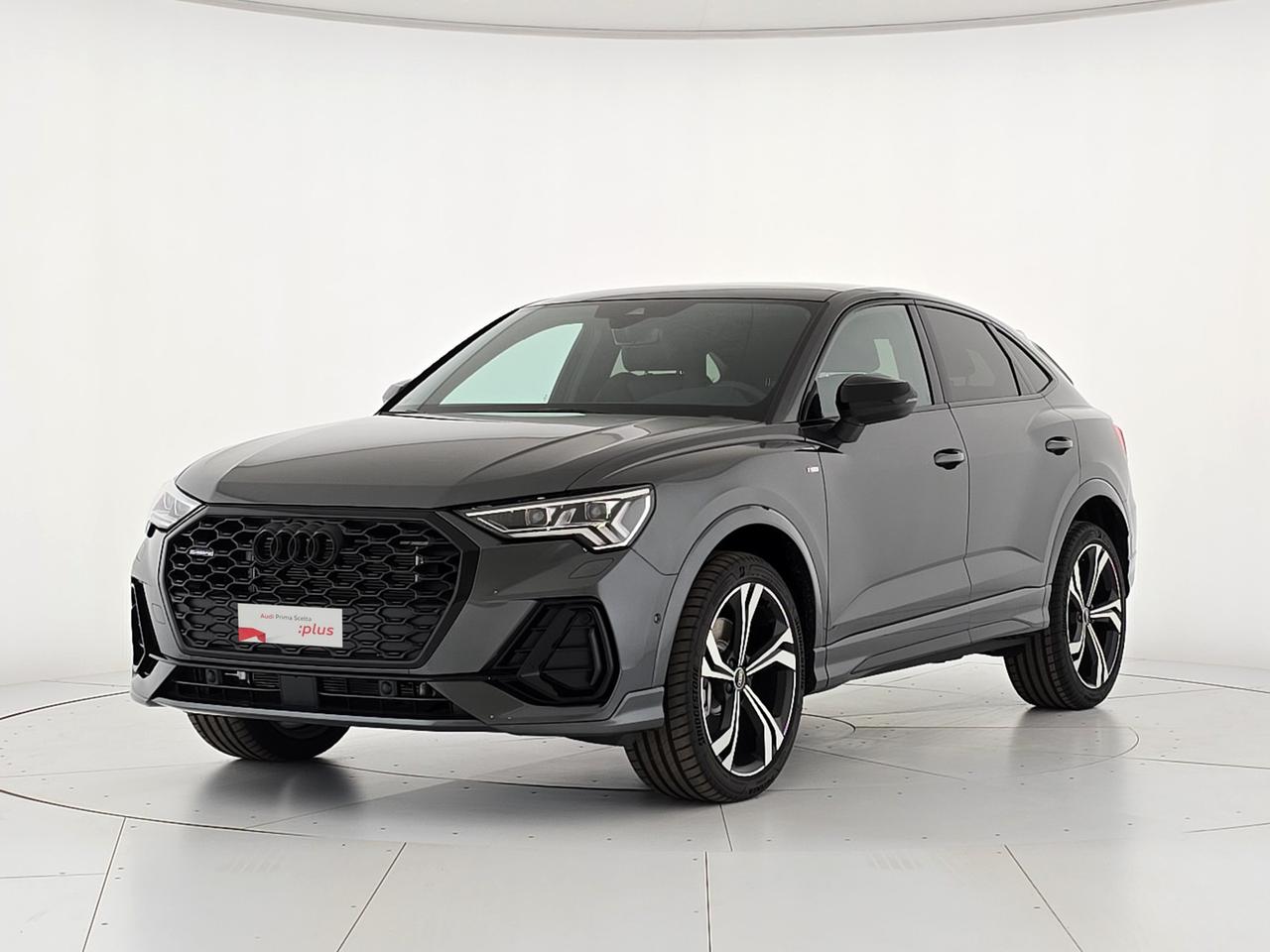 Audi Q3 sportback 40 2.0 tdi s line edition quattro 193cv s-tronic