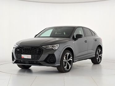 Audi Q3 sportback 40 2.0 tdi s line edition quattro 193cv s-tronic