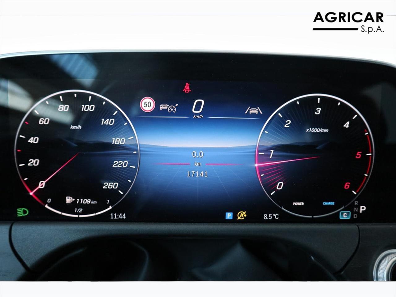 Mercedes Classe E station wagon 220 d advanced 9g-tronic