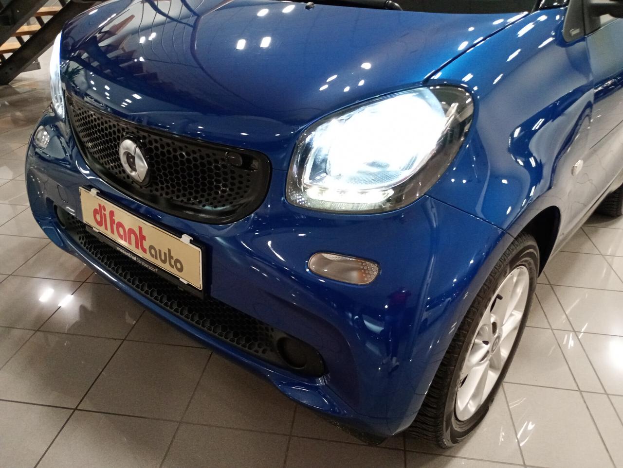 Smart ForTwo 70 1.0 Passion