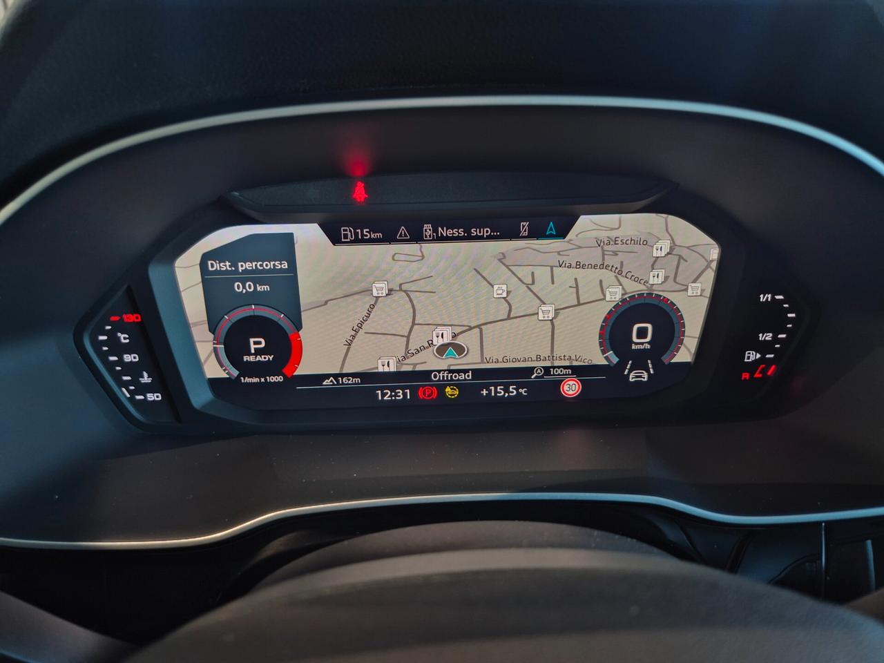 Audi Q3 35 TDI S tronic line edition