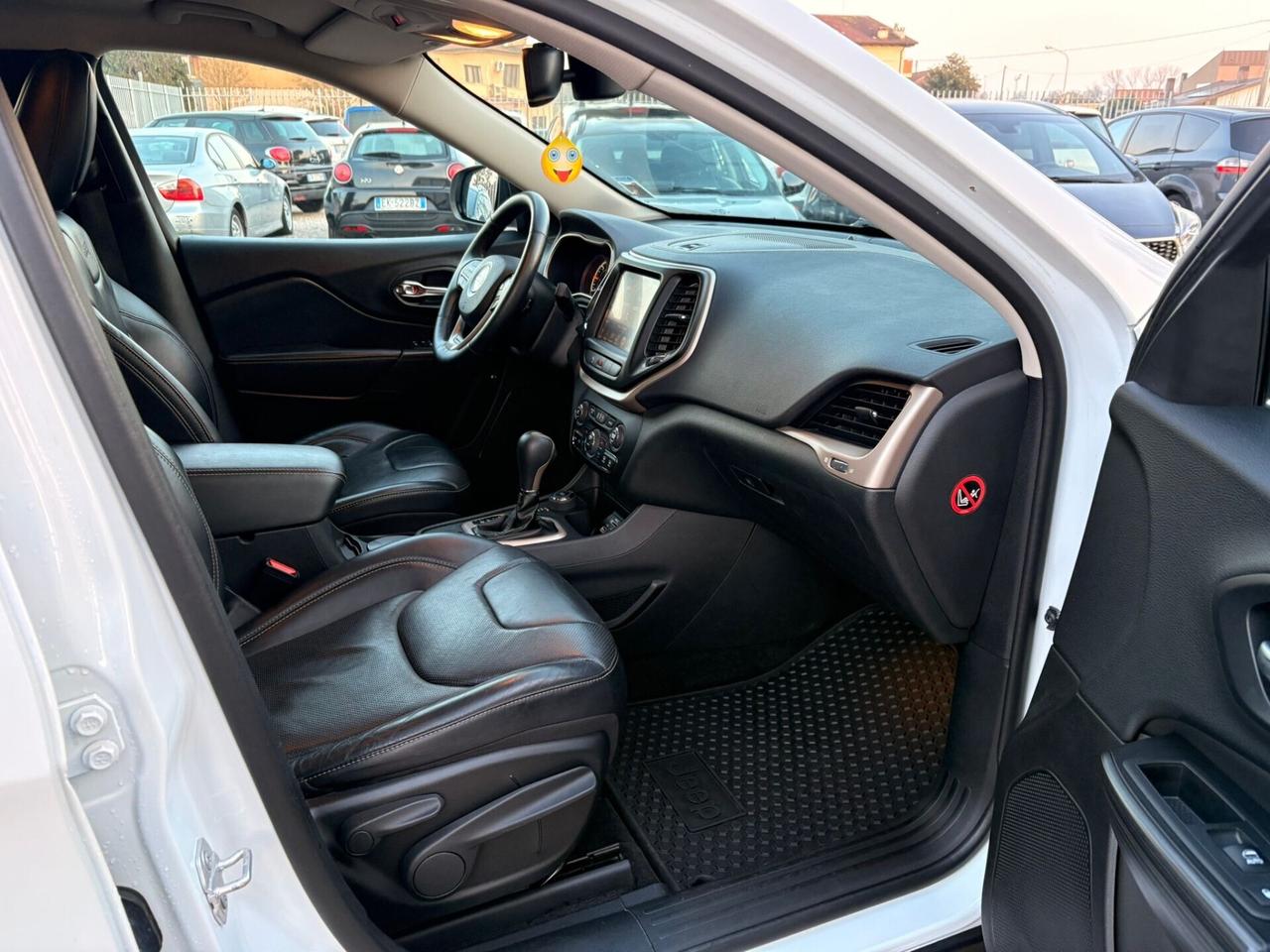 Jeep Cherokee 2.0 Mjt II 4WD Active Drive I Limited