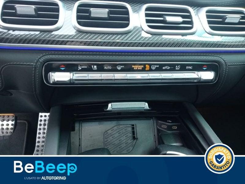 Mercedes-Benz GLE Coupé GCOUPE AMG 63S AMG LINE PREMIUM PLUS 4MATIC+ AU