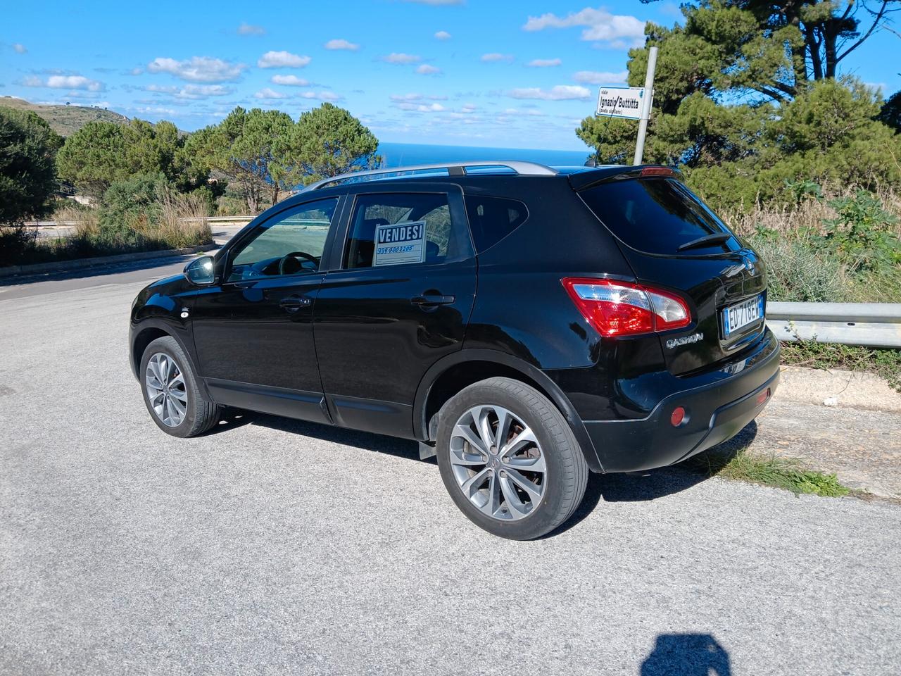 Nissan Qashqai 2.0 Diesel N-Tech