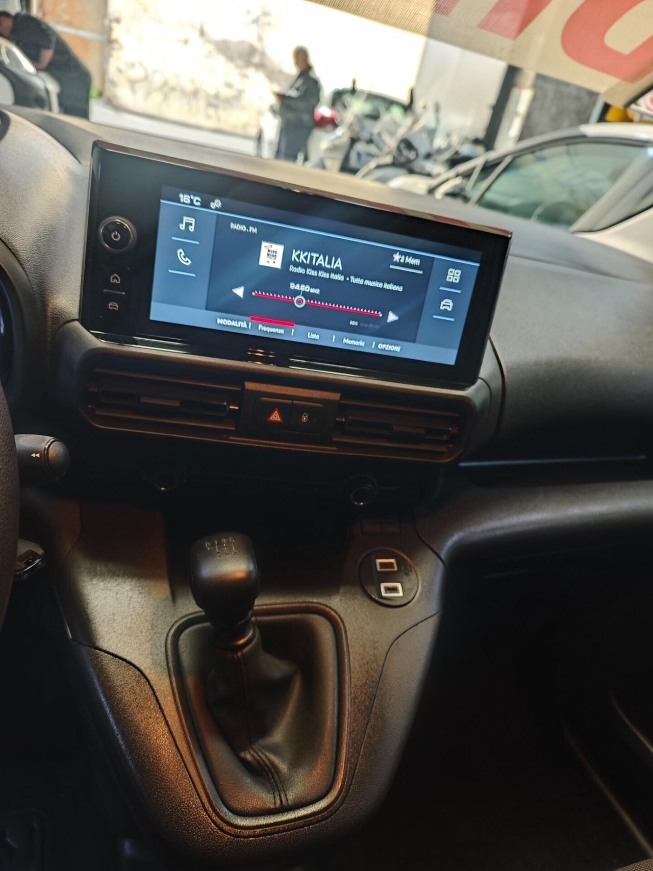 Fiat Doblo Doblò 1.5 BlueHdi 100 CV PC