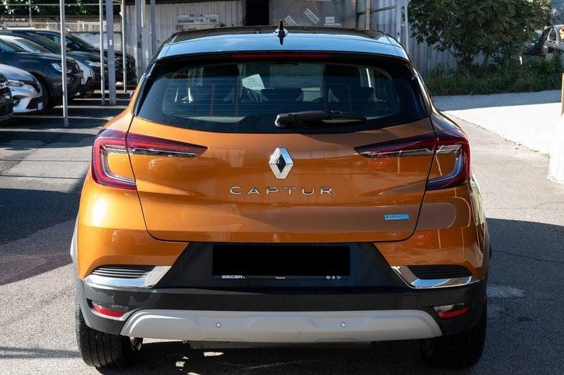 Renault Captur II 2019 1.6 E-TECH Plug-in Hybrid 160cv Intens Auto